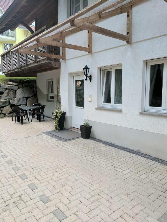 Fewo Am Ohrensbaechle Glottertal Exterior foto