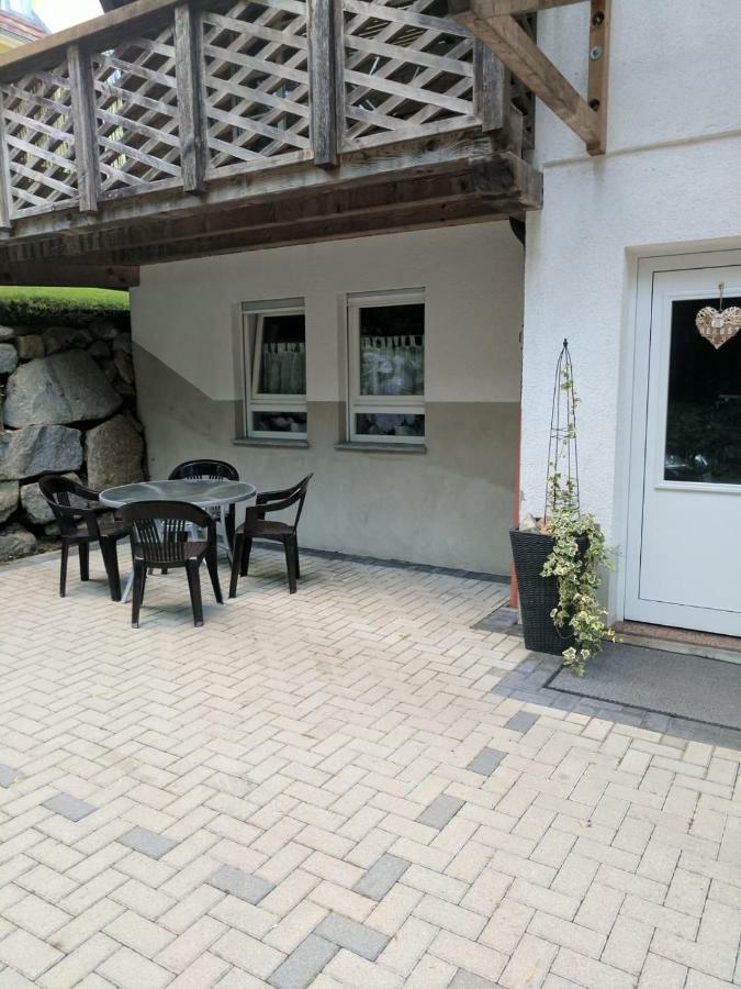 Fewo Am Ohrensbaechle Glottertal Exterior foto