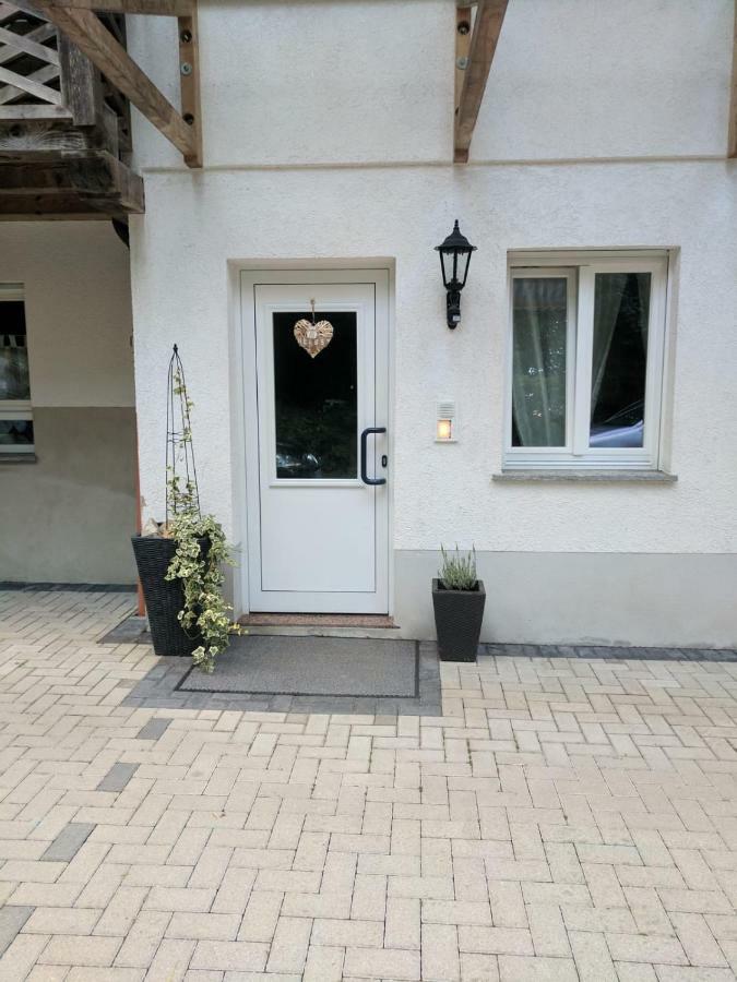 Fewo Am Ohrensbaechle Glottertal Exterior foto